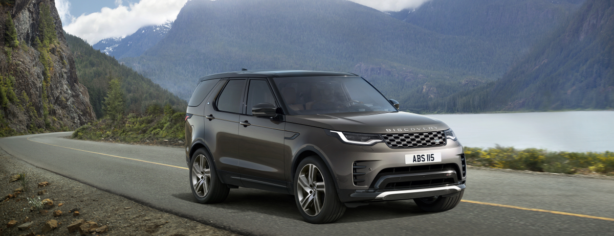 Land Rover se adentra en la vida urbana con la nueva edición Discovery Metropolitan